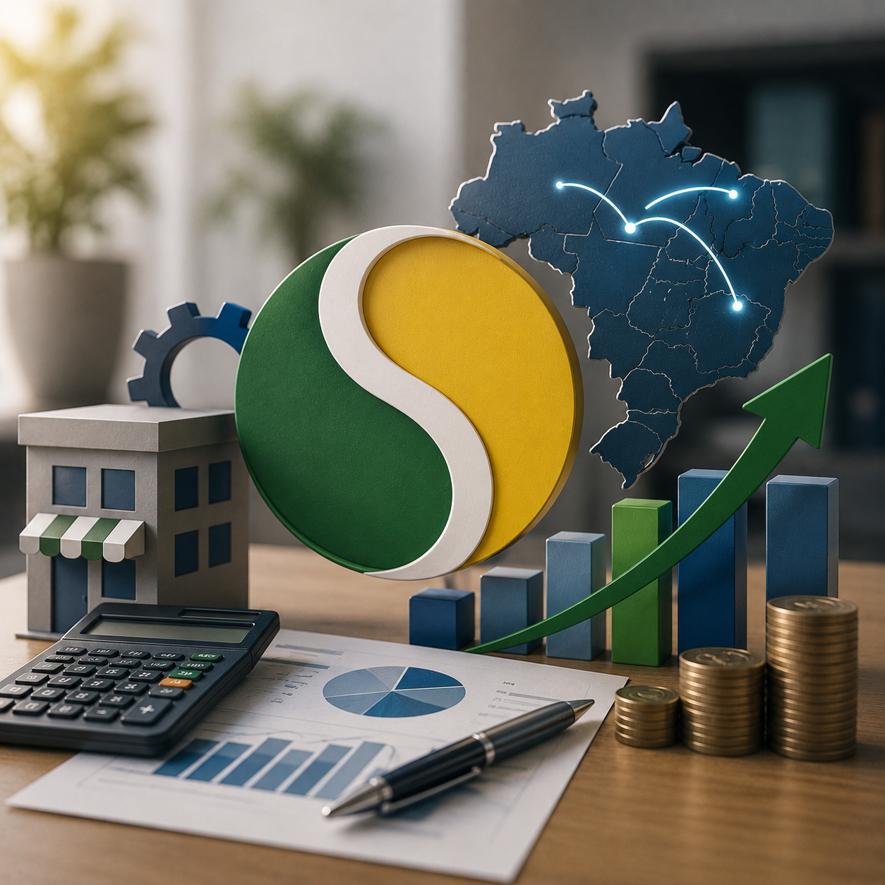 CGSN atualiza regras do Simples Nacional para adequação à Reforma Tributária do Consumo