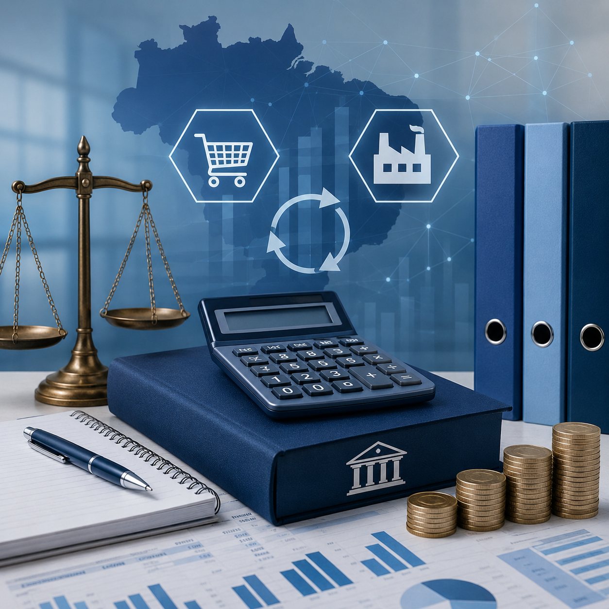 CFC publica Orientação Técnica sobre aspectos contábeis do IBS e da CBS durante período de teste operacional de 2026