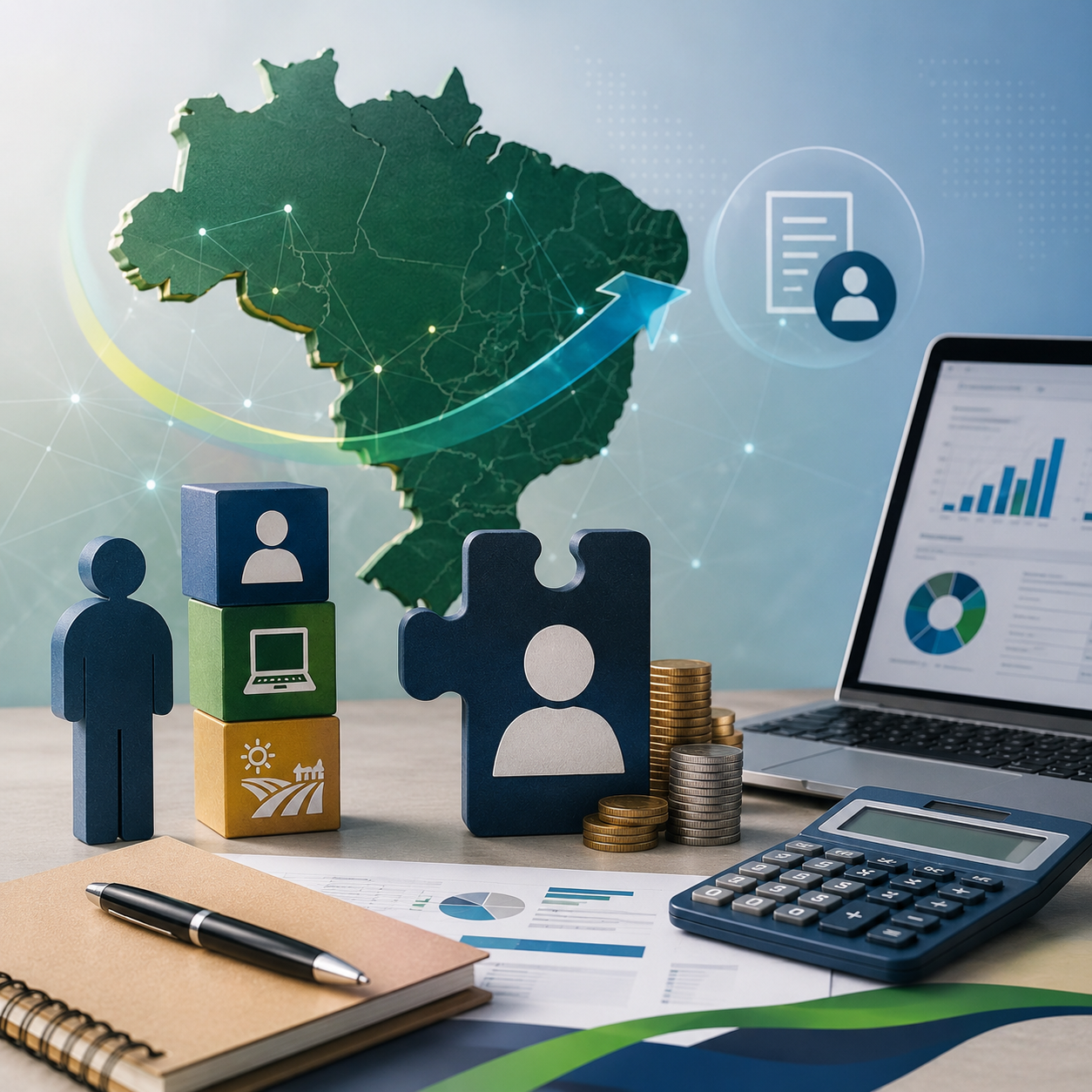 Reforma Tributária Adiada para 2027 a obrigatoriedade do CNPJ Técnico para a pessoa física contribuinte da CBS